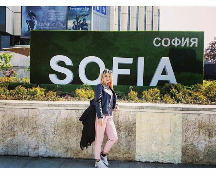 Roxhena Dyli, fiica şefului adjunct al Poliţiei din Tirana