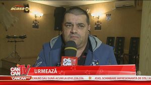 Ion Petrisor vrea sa i-o plateasca lui Liviu Dovleac! "O sa dau in el cu o sticla plina cu pipi!"
