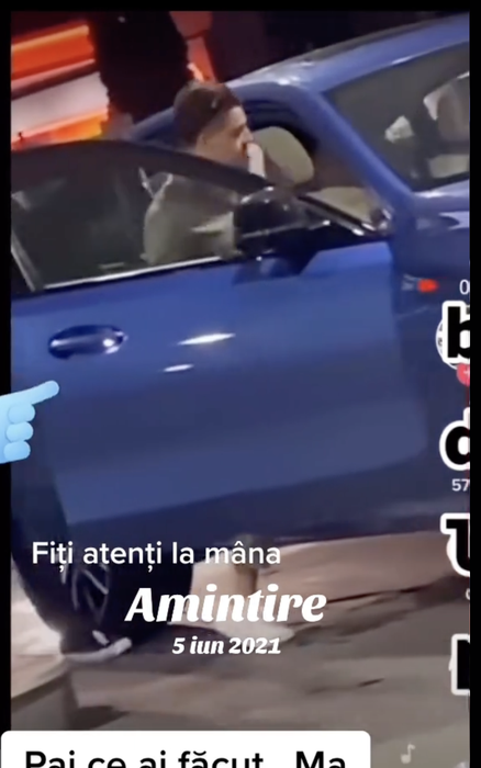 Imagini rușinoase cu Bogdan de la Ploiești, virale pe TikTok! Fanii nu îl iartă și îl acuză de consum de substanțe ilegale