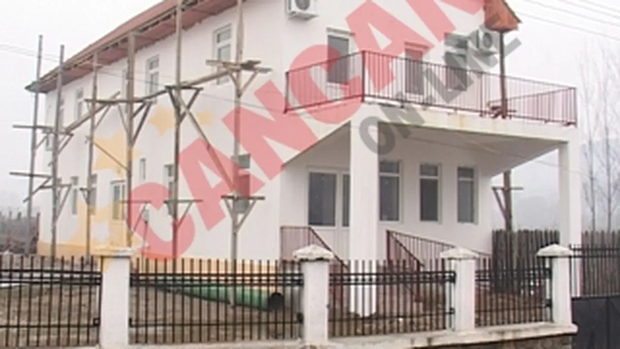 Au pus mana de la mana si si-au facut spital!