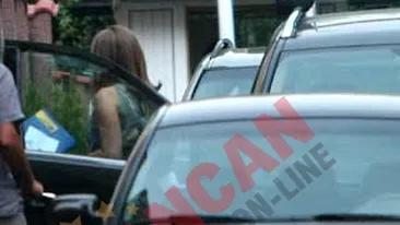 Romanita i-a dat masina pe mana iubitului