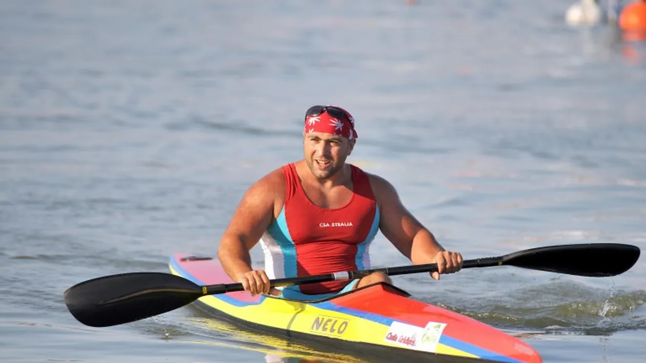 Doliu în lumea sportului! Iulian Șerban, triplu campion mondial, a murit la vârsta de 35 de ani