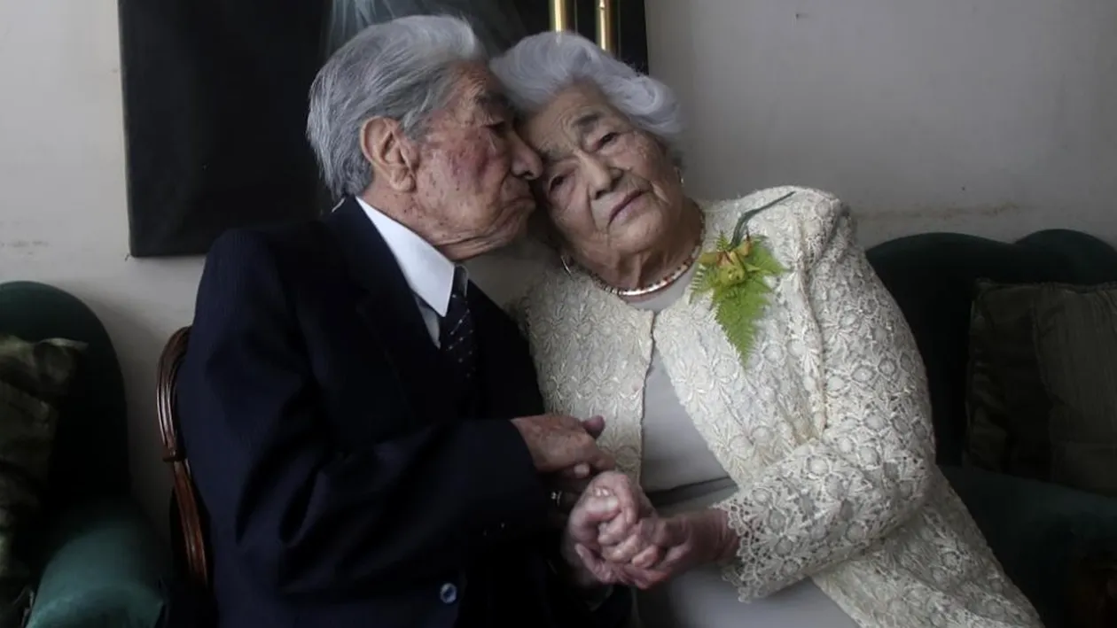 Un nou cuplu a intrat în Cartea Recordurilor! Se iubesc de 79 de ani și au dezvăluit secretul unei căsnicii fericite
