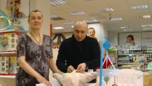 Marcel Pavel in culmea fericirii ca va mai avea un copil: "Nu ma simt un tata batran!"
