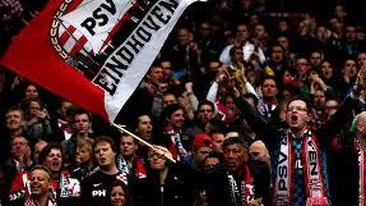 Victorii pentru PSV şi Ajax în Olanda! Rezultatele etapei a XXII-a şi clasamentul!