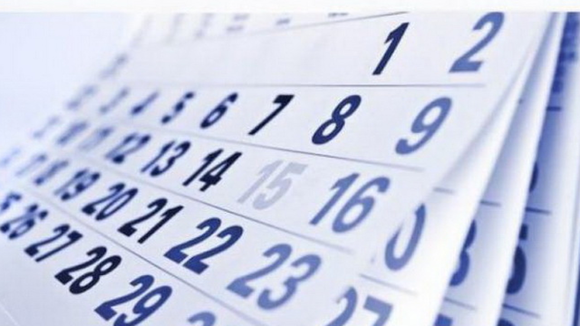 ZILE LIBERE IN 2015: Calendarul sarbatorilor legale!