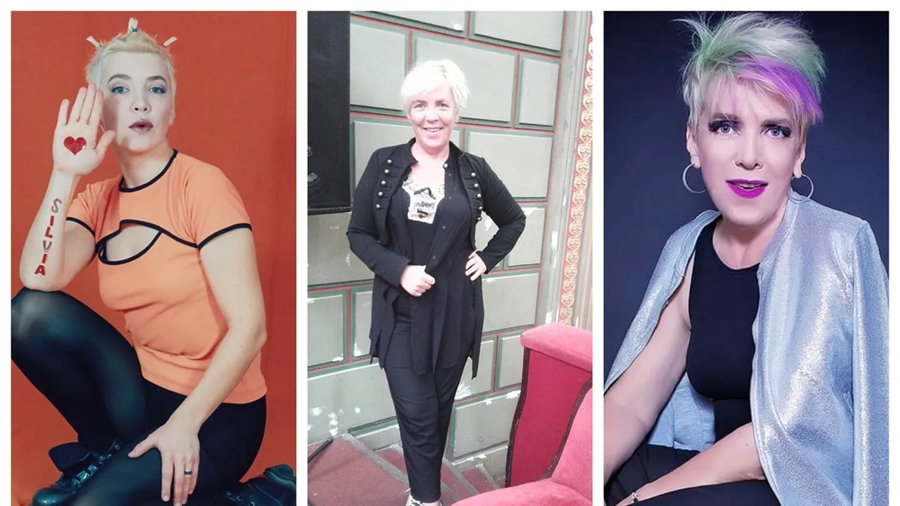 Acesta e părul ei sau poartă peruci?! Silvia Dumitrescu a deslușit misterul ultimilor 30 de ani din muzica românească