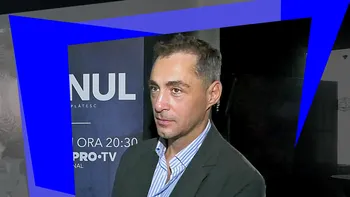Îți vezi schimba părerea despre el. Ce studii are Vladimir Drăghia de la Desafio