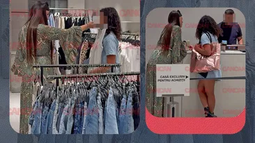 Imagini emoționante cu Paula Seling și fetița ei adoptivă! Puse-n dificultate de maioul buclucaș!