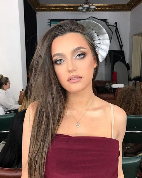 Cum arăta Alexia Eram în urmă cu zece ani. S-a transformat total