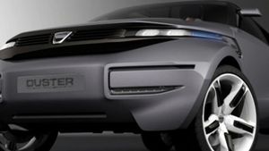 Dacia vrea 850 de cai putere pentru modelul Duster