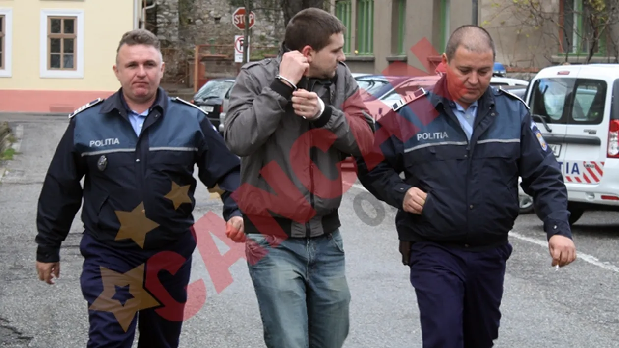 Inchis si dupa ce a platit cautiunea!