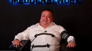 Adrian Minune a cerut ordin de protecție! Manelistul și familia lui, amenințați de interlopi: ”M-am speriat!”