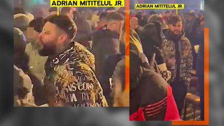 Adrian Mititelu Jr. a făcut mega-scandal la Predeal! + Cine l-a “trosnit” bine pe tatuat. A comandat un “fluviu” de șampanii, a băut și...