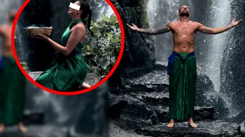 Florin Ristei își răsfață noua cucerire în Bali. Doamnelor și domnișoarelor, l-ați pierdut, din nou