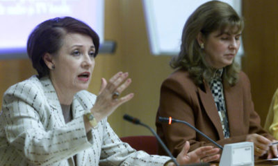 Fiul fostului ministru al Integrării Hildegard Puwak a fost obligat să plătească o pensie alimentară lunară colosală 