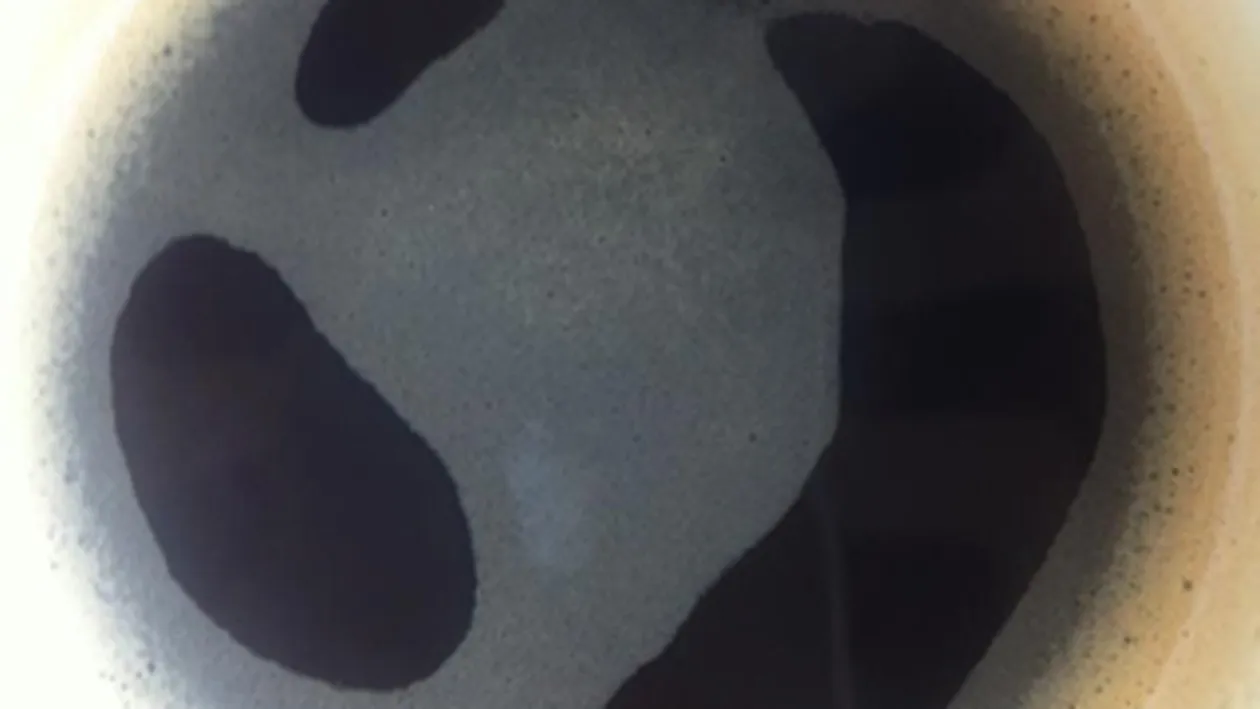 Delia Matache a citit in cafea ca va avea un bebe!