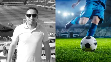 Ciprian Dumbravă, fost fotbalist din Liga 1, a murit. Se mutase în Marea Britanie