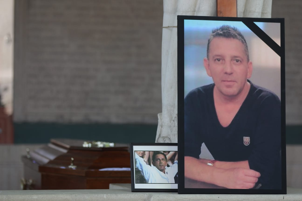 Costin Mărculescu, condus pe ultimul drum. Actorul își va dormi somnul de veci alături de…