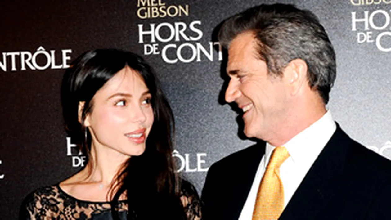 Mel Gibson are datorii de peste doua milioane de dolari catre avocatii fostei iubite!