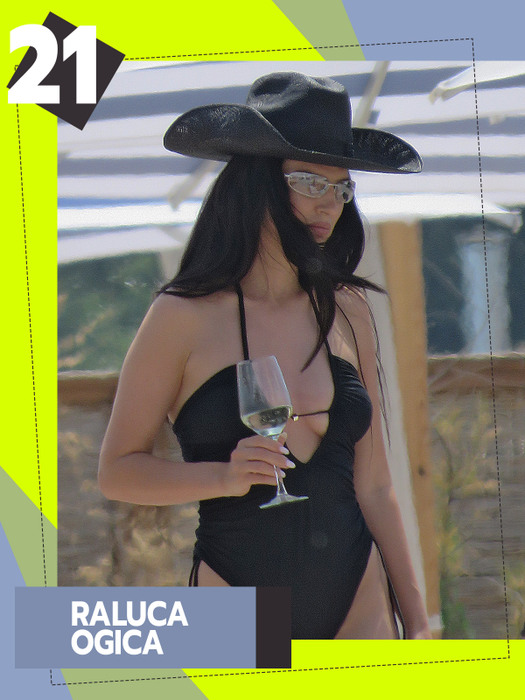 TOP 25 cele mai fotografiate apariții feminine care se pregătesc pentru vară. Denisa Nechifor, Irisha și ”Regina” Roxana promit poziții provocatoare… la mare, la soare!