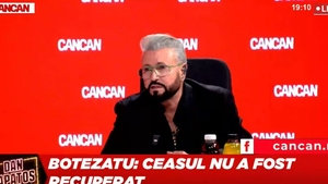 Mama lui Cătălin Botezatu i-a interzis luxul în public. Motivul: „Te expui prea mult!”