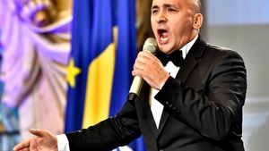Marcel Pavel, declarații despre starea de sănătate a Monicăi Anghel: ”Nu e de glumit...”