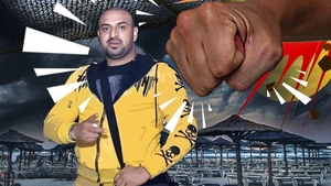 Interlopul Montana a tras cu pistolul într-un beach-club cunoscut din Mamaia… Motivul: șmecherul Pruia i-a dat ”perversa”!