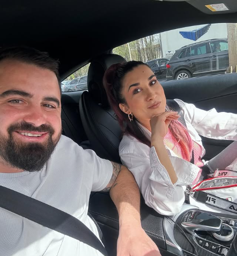 Cătălin Rizea, schimbare radicală de look. Adda a râs în hohote când l-a văzut fără barbă