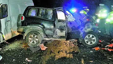 Fiul fermierului Culina, mort intr-un accident