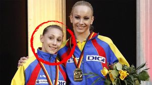 Diana Chelaru a ajuns de nerecunoscut. Cum s-a transformat trupul ei, la 13 ani de la retragerea din gimnastică