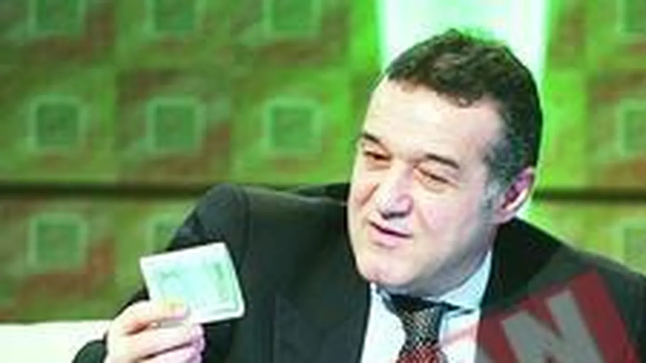 Gigi n-a pariat in Romania