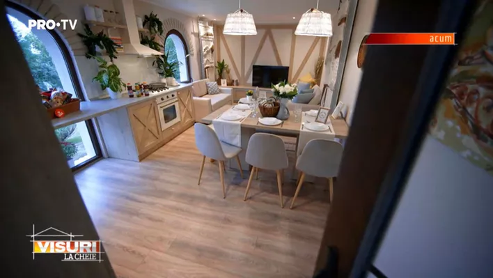 Cum arată casa regretatei Ilina Pârvu, mama de 35 de ani de la Visuri la cheie care a murit la începutul anului