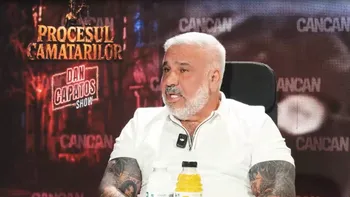 Sile Cămătaru, adevărul despre trecutul care l-a urmărit ani la rând: „Nu mă disculp, dar nu a fost chiar așa”