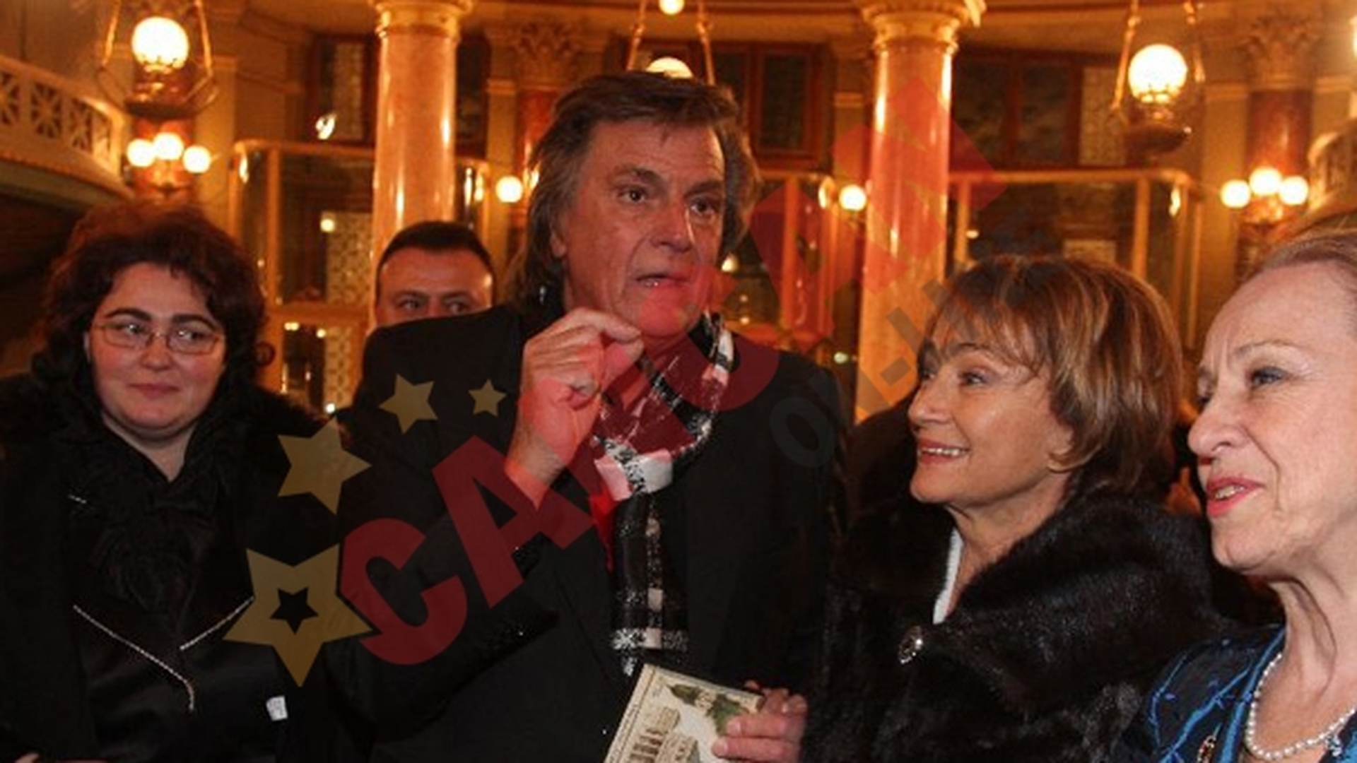 Florin Piersic: "Am fost indragostit de toate partenerele mele, chiar daca unele nu aratau prea grozav"