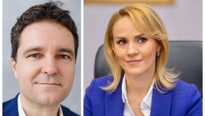 Surse: Schimbare de la lider în Capitală. Nicuşor Dan conduce cu 41 % în faţa Gabrielei Firea care are 38%. Situația din sectoare