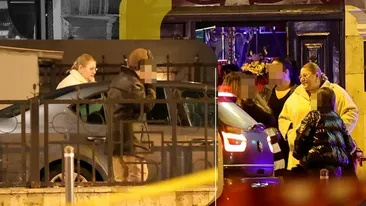 Șoșoacă, în acțiune! I-au suspendat permisul, dar cea mai guralivă politiciană nu se lasă! Uite-o cum ”ghidonează” volanul!