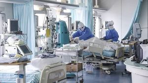Bilanț coronavirus România, 17 martie 2022. Câte cazuri s-au înregistrat în ultimele 24 de ore