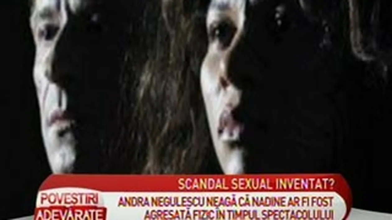 Sotia lui Claudiu Bleont: Inca tin la Nadine ca la sora mea, dar nu are cum sa dovedeasca ca sotul meu a agresat-o sexual