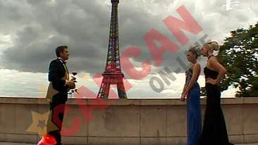 VIDEO Catalin Botezatu nu mai e Burlac! A ales-o pe Violeta!