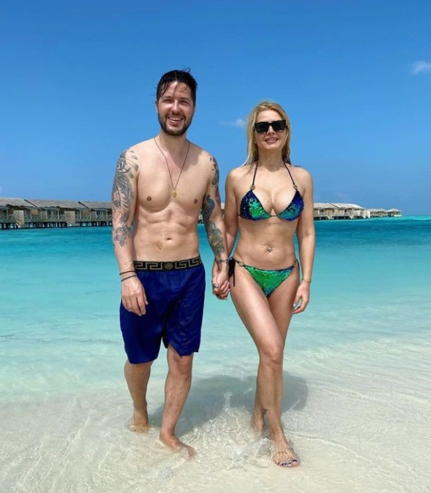 Andreea Bănică și Jorge, vacanțe de lux plătite cu … ”Am vândut un rinichi!”