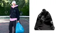 Cât trebuie să scoți din buzunar pentru noua geantă Balenciaga. Designul este asemănător cu un sac de gunoi