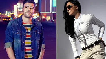 Mesajul Adelinei Pestritu pentru noul ei iubit, Speak! Sa-ti mananc buzele si toata...