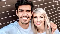 S-a aflat motivul real al divorțului! George Burcea a devenit violent cu Andreea Bălan. Ce i-a făcut de față cu fetele