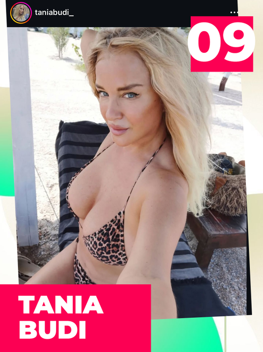 Ramona Bădescu, Tania Budi și Loredana Groza s-au arătat în toată splendoarea! TOP 20 ”sirene” la mare, trecute de 45 de ani