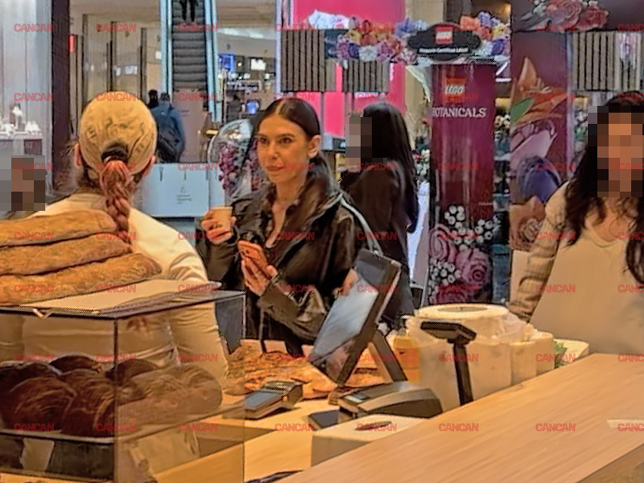 Sore a mers la mall cu micuța Erin