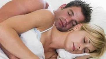 VESTE SOC! Persoanele care dorm cinci ore pe noapte traiesc mai mult!