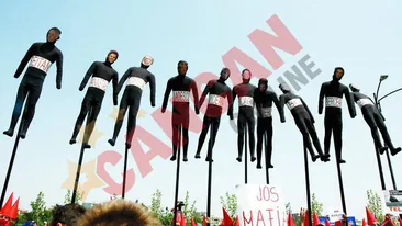 Au dat foc Guvernului