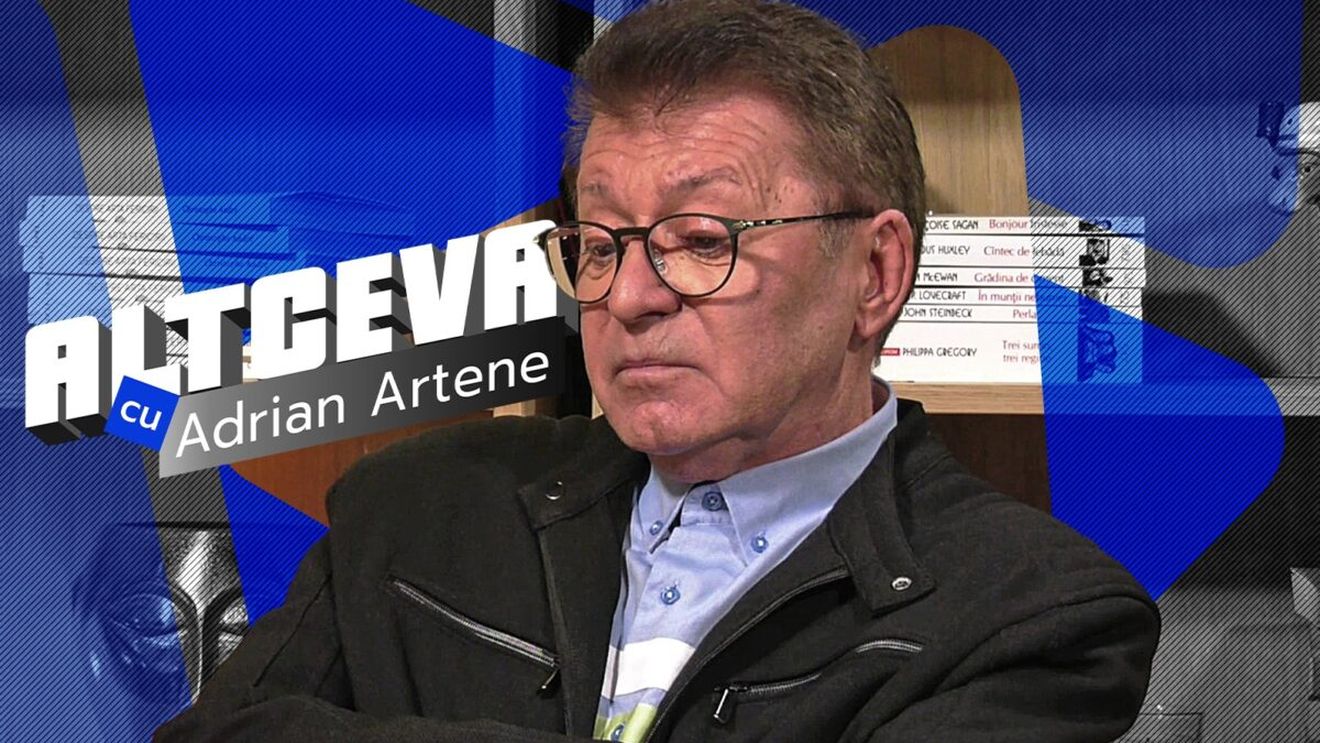 Regretul pe care-l poartă în suflet Gabriel Dorobanțu!