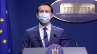 De ce a renunțat Florin Cîțu să fie propunerea de premier a PNL, în favoarea lui Nicolae Ciucă? Răspunsul prim-ministrului demis